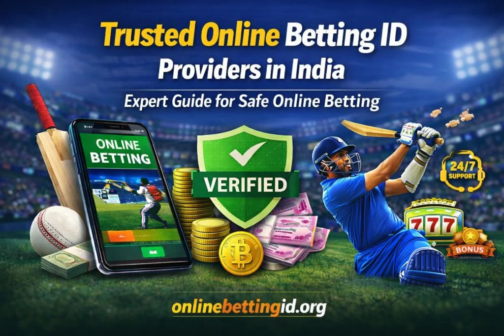Trusted Online Betting ID Provider In India