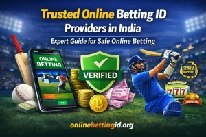 Trusted Online Betting ID Provider In India