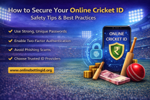 Online Cricket ID | IPL betting ID